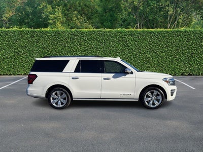 2024 Ford Expedition Max Platinum