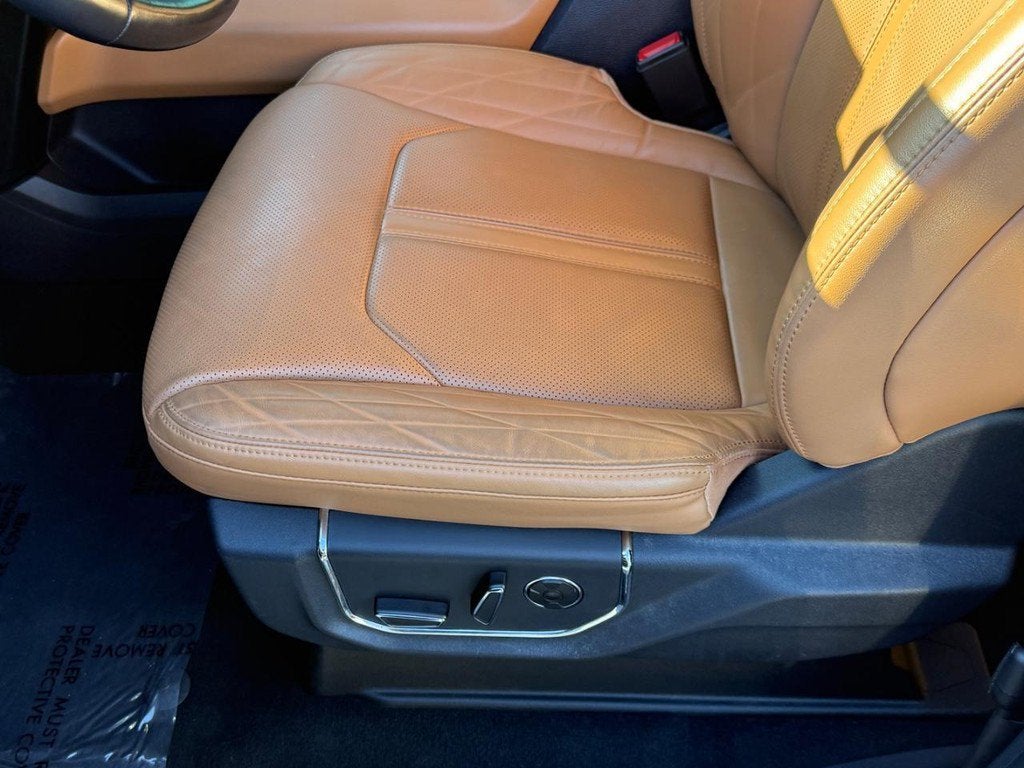 2024 Ford Expedition Max Platinum