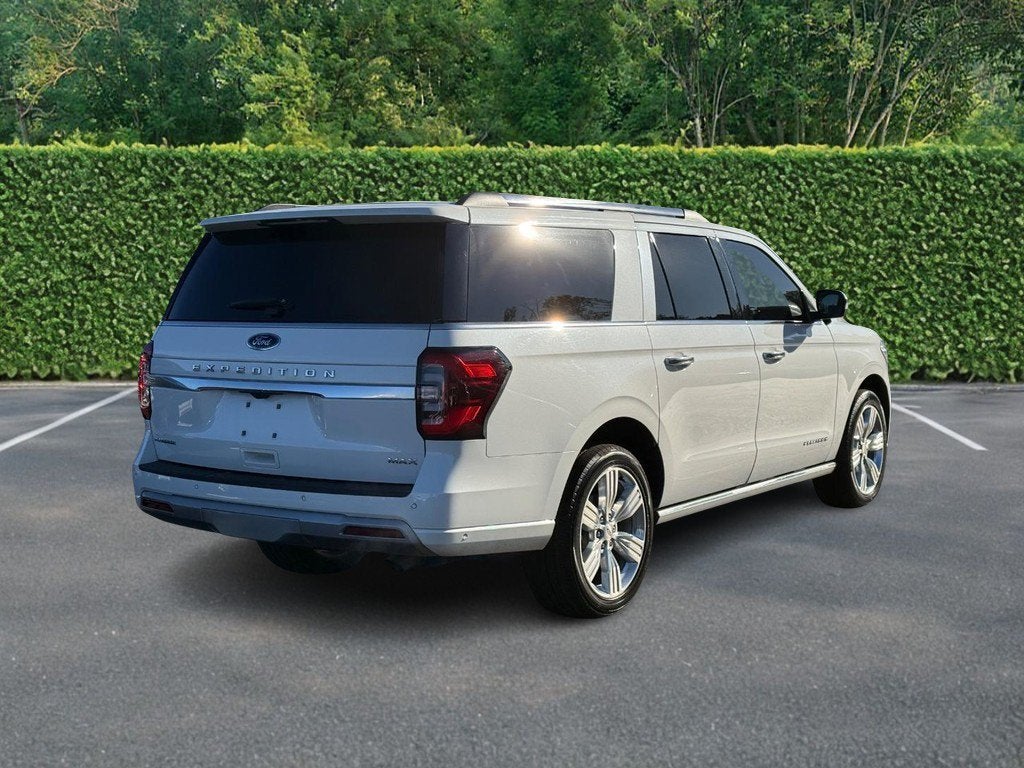 2024 Ford Expedition Max Platinum
