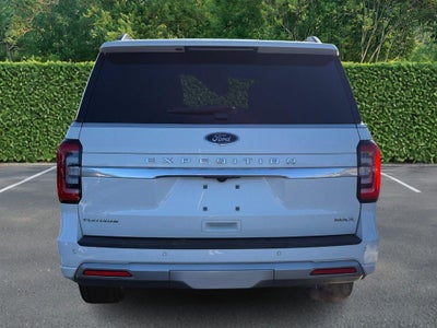 2024 Ford Expedition Max Platinum
