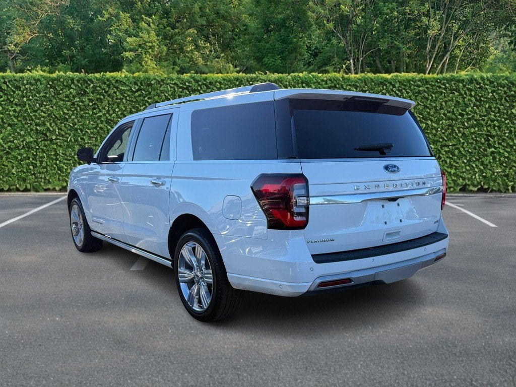 2024 Ford Expedition Max Platinum
