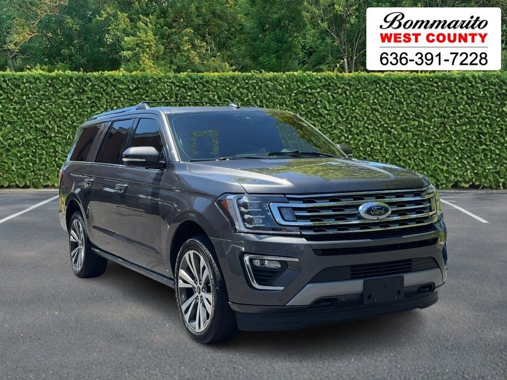 2021 Ford Expedition Max Limited