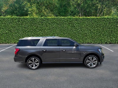 2021 Ford Expedition Max Limited