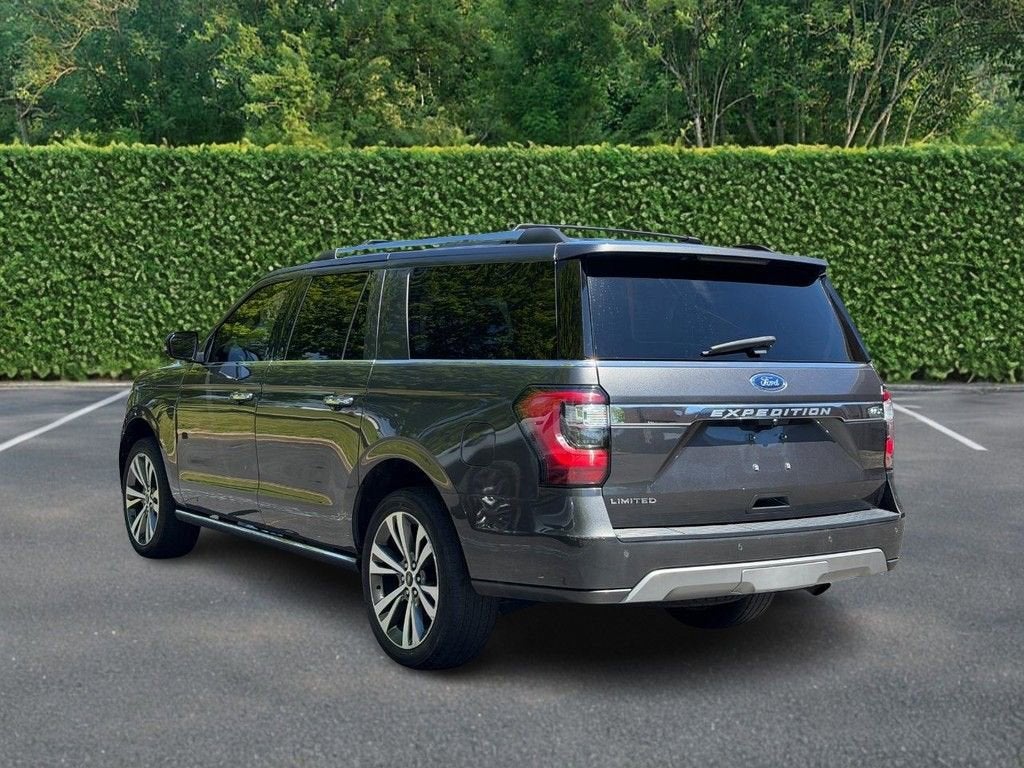 2021 Ford Expedition Max Limited