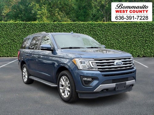 2020 Ford Expedition XLT