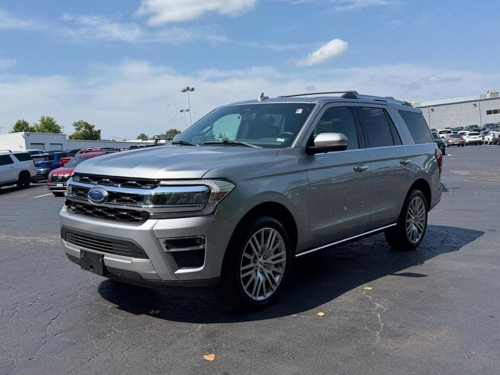 2024 Ford Expedition Limited