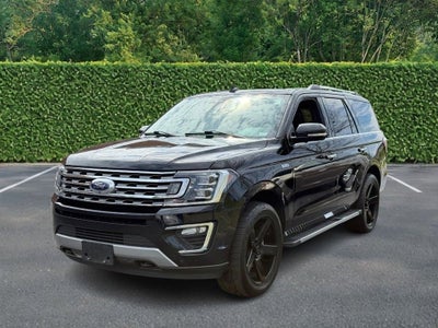 2021 Ford Expedition Limited