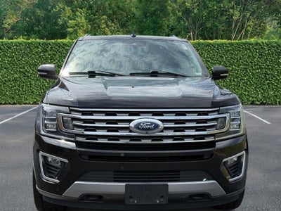 2021 Ford Expedition Limited