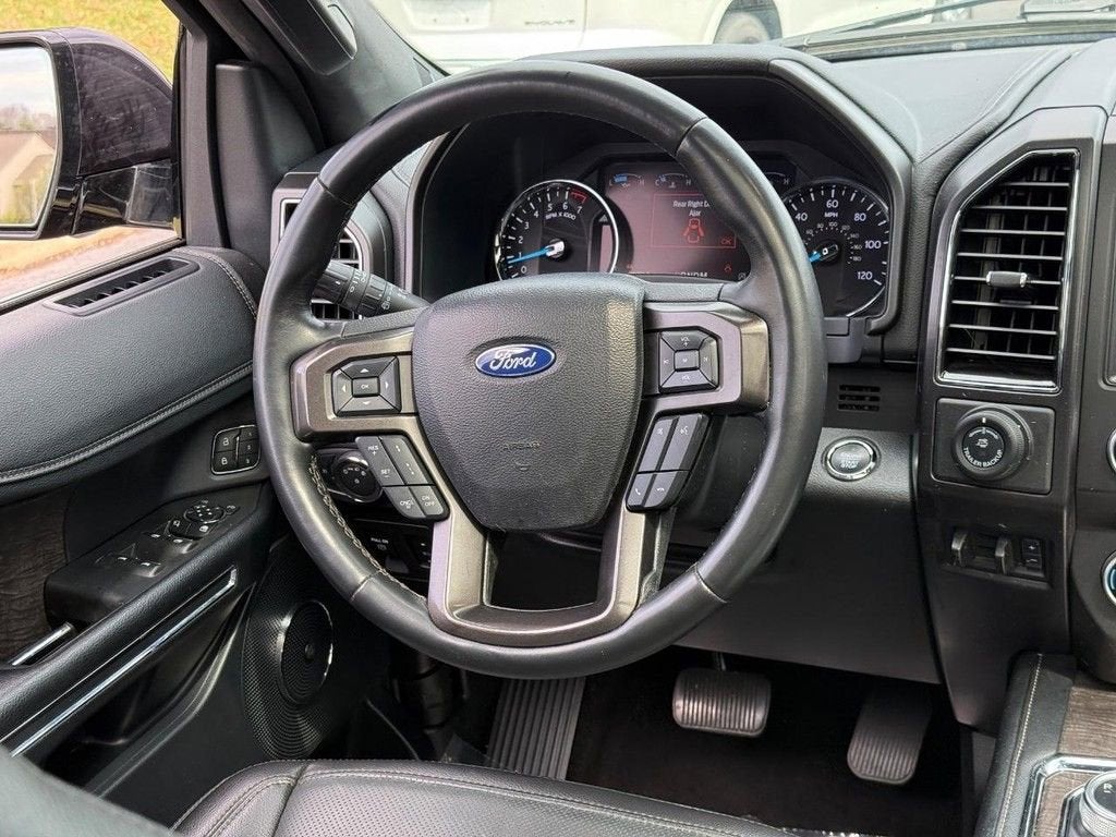 2021 Ford Expedition Limited