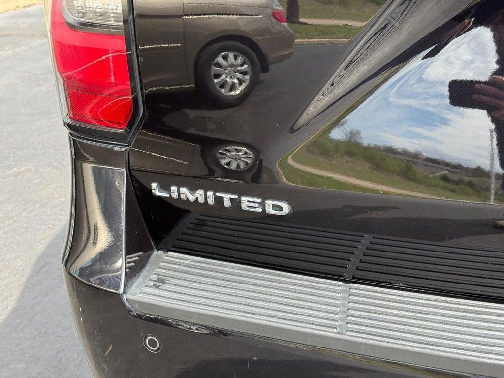 2021 Ford Expedition Limited