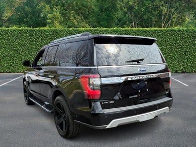 2021 Ford Expedition Limited