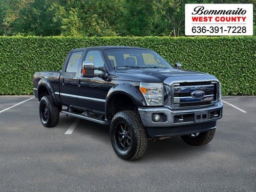 2014 Ford Super Duty F-250 SRW XL