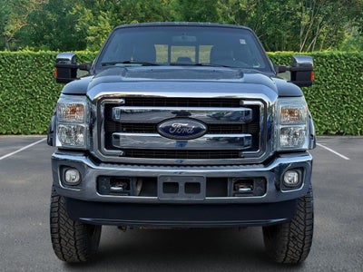2014 Ford Super Duty F-250 SRW XL