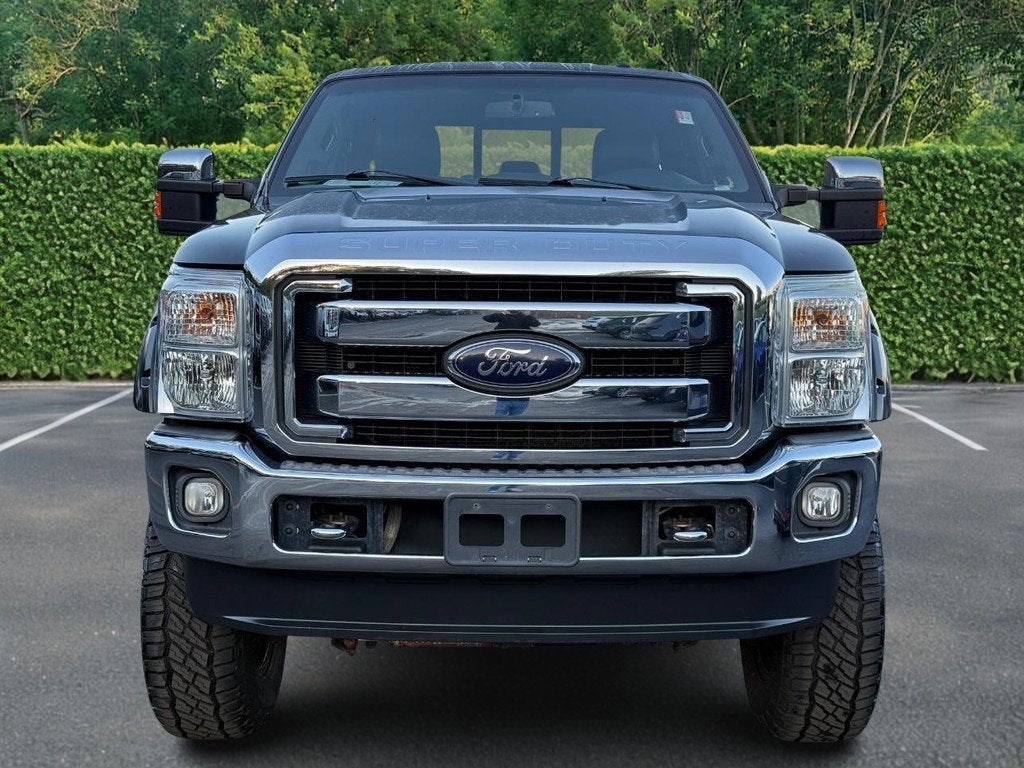 2014 Ford Super Duty F-250 SRW XL