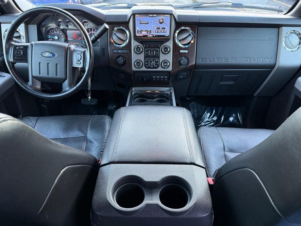 2014 Ford Super Duty F-250 SRW XL
