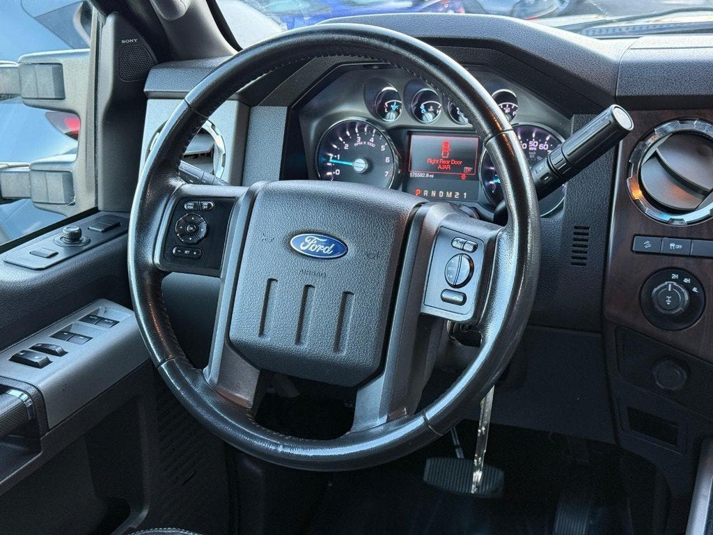 2014 Ford Super Duty F-250 SRW XL