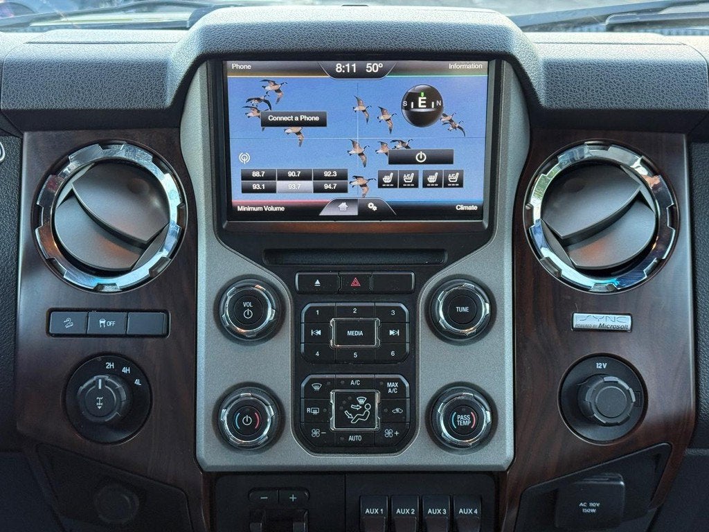 2014 Ford Super Duty F-250 SRW XL
