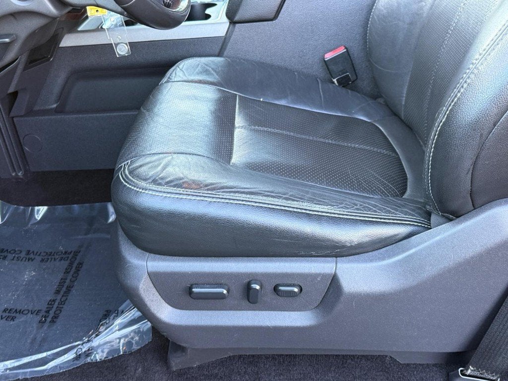 2014 Ford Super Duty F-250 SRW XL