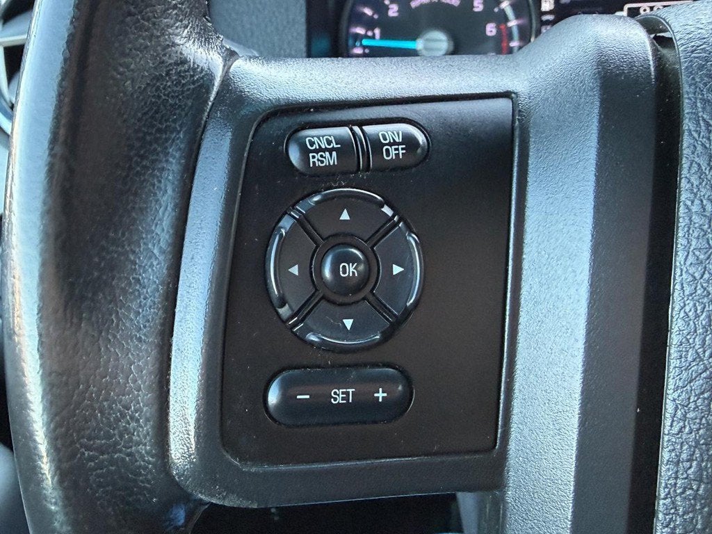 2014 Ford Super Duty F-250 SRW XL