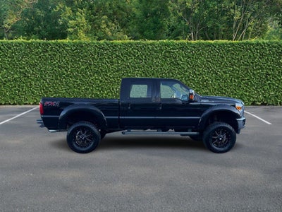 2014 Ford Super Duty F-250 SRW XL