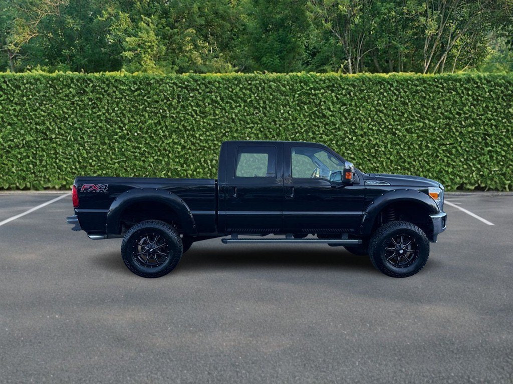 2014 Ford Super Duty F-250 SRW XL