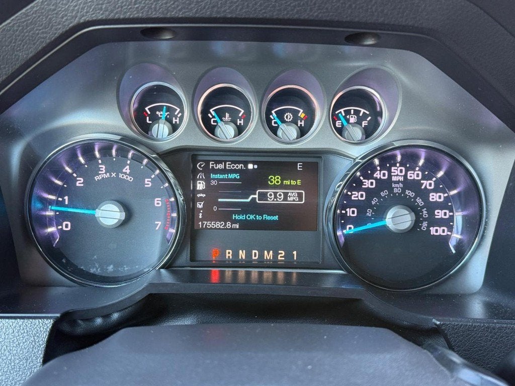 2014 Ford Super Duty F-250 SRW XL