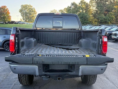 2014 Ford Super Duty F-250 SRW XL