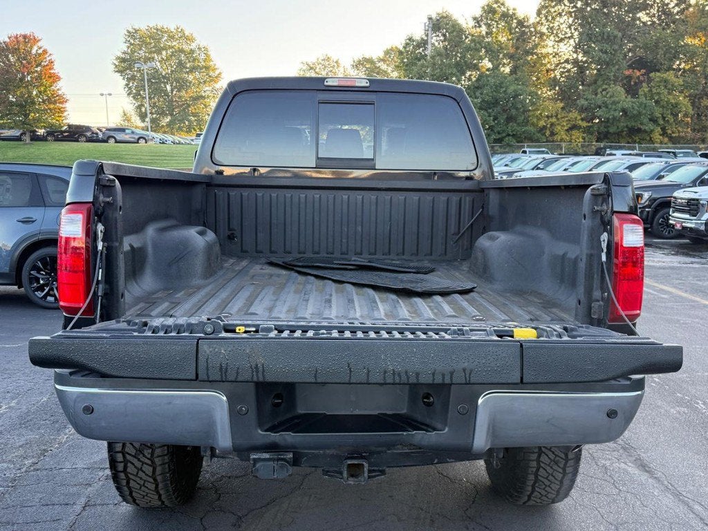 2014 Ford Super Duty F-250 SRW XL