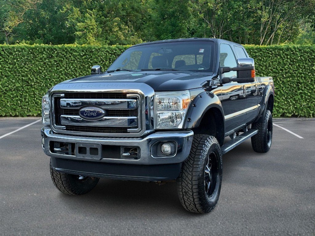 2014 Ford Super Duty F-250 SRW XL