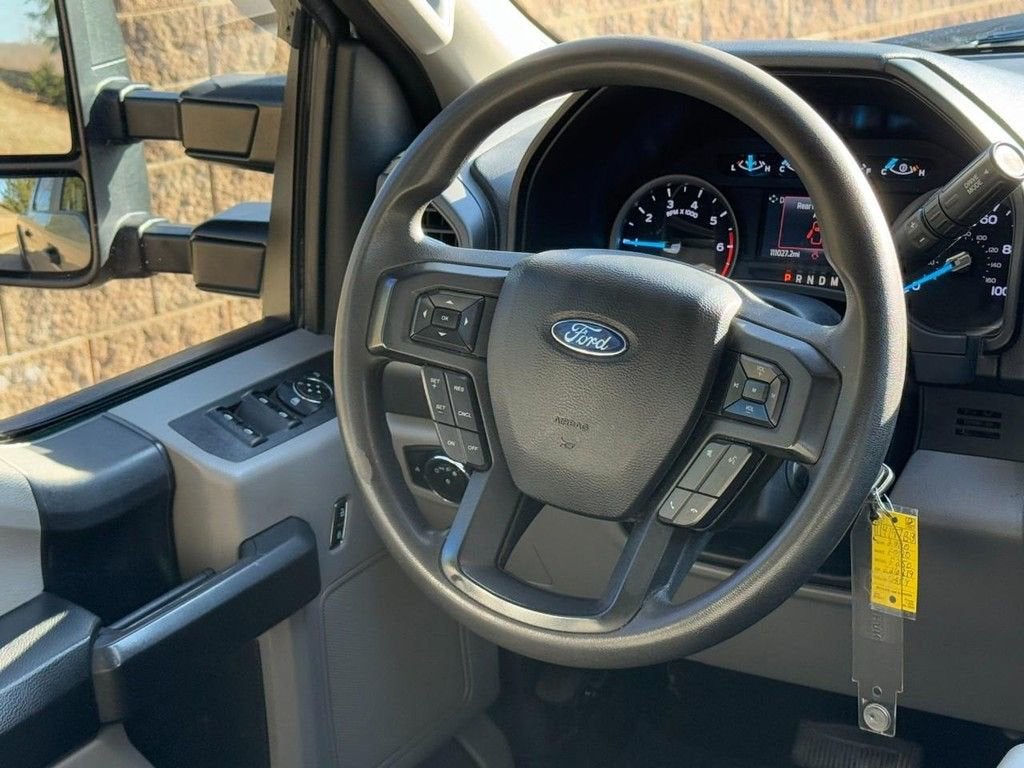 2020 Ford Super Duty F-250 SRW XL