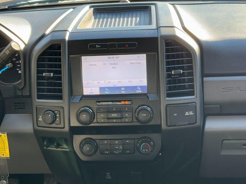 2020 Ford Super Duty F-250 SRW XL