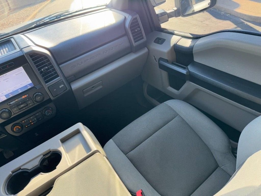 2020 Ford Super Duty F-250 SRW XL