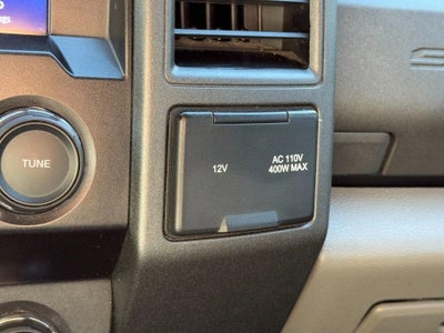 2020 Ford Super Duty F-250 SRW XL