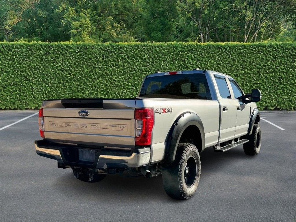 2020 Ford Super Duty F-250 SRW XL