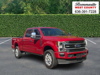 2020 Ford Super Duty F-250 SRW XL