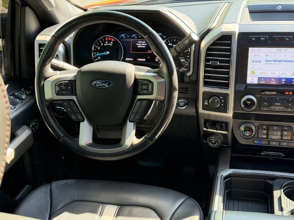 2020 Ford Super Duty F-250 SRW XL