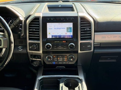 2020 Ford Super Duty F-250 SRW XL