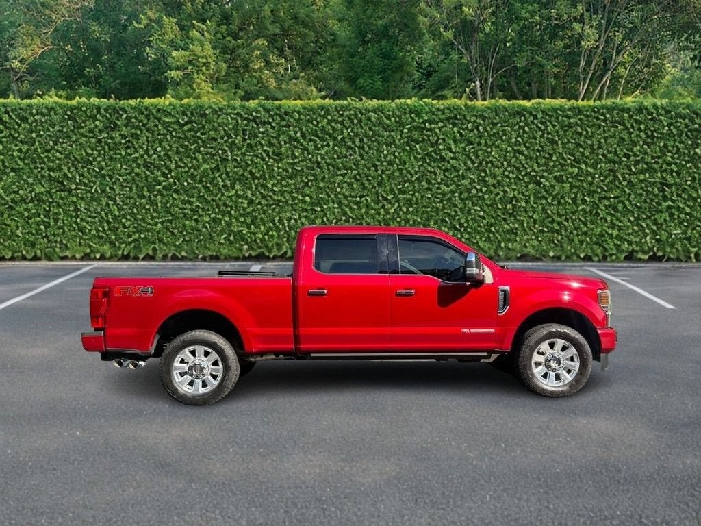 2020 Ford Super Duty F-250 SRW XL