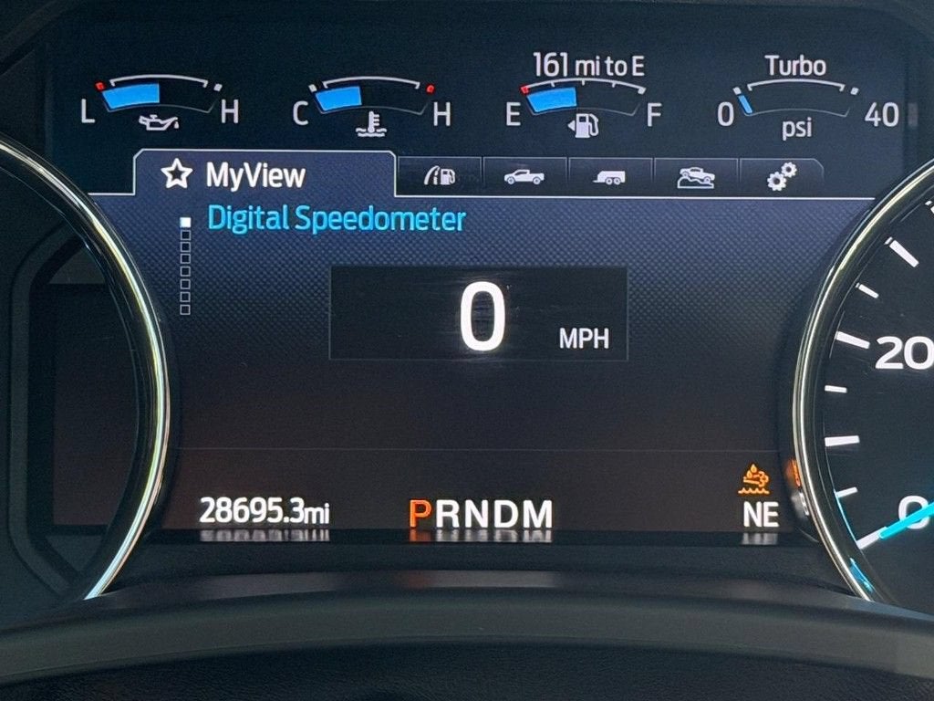 2020 Ford Super Duty F-250 SRW XL