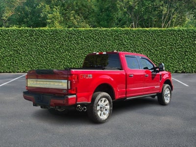 2020 Ford Super Duty F-250 SRW XL