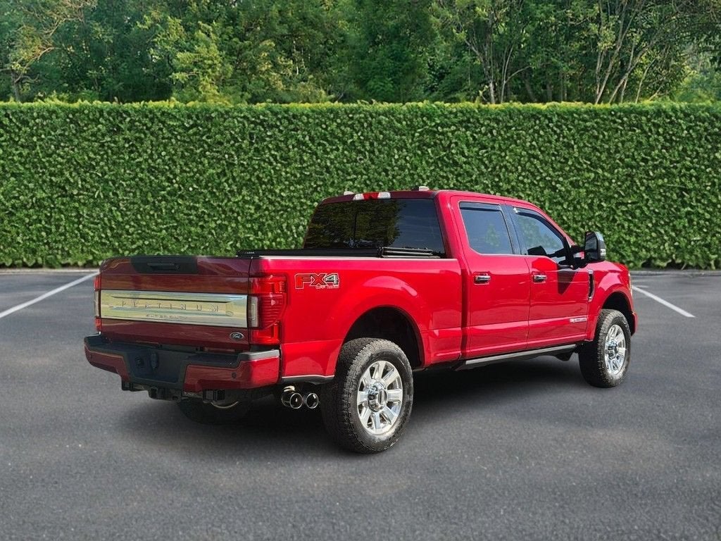 2020 Ford Super Duty F-250 SRW XL