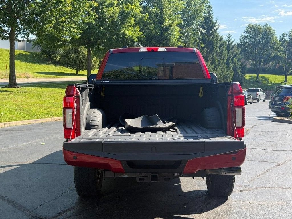 2020 Ford Super Duty F-250 SRW XL