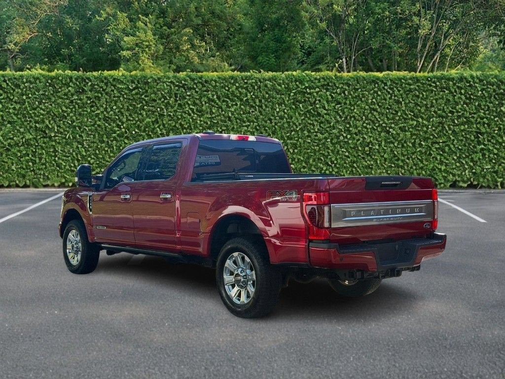 2020 Ford Super Duty F-250 SRW XL