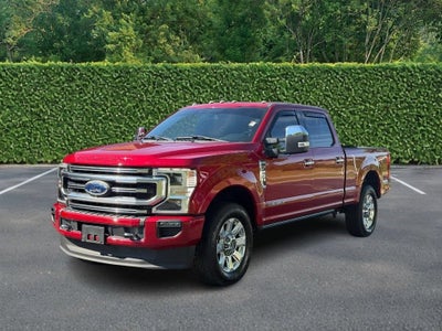 2020 Ford Super Duty F-250 SRW XL