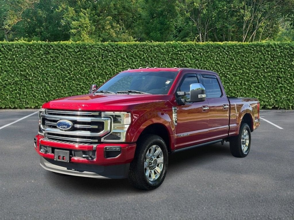 2020 Ford Super Duty F-250 SRW XL