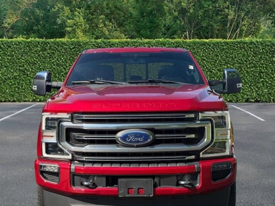 2020 Ford Super Duty F-250 SRW XL