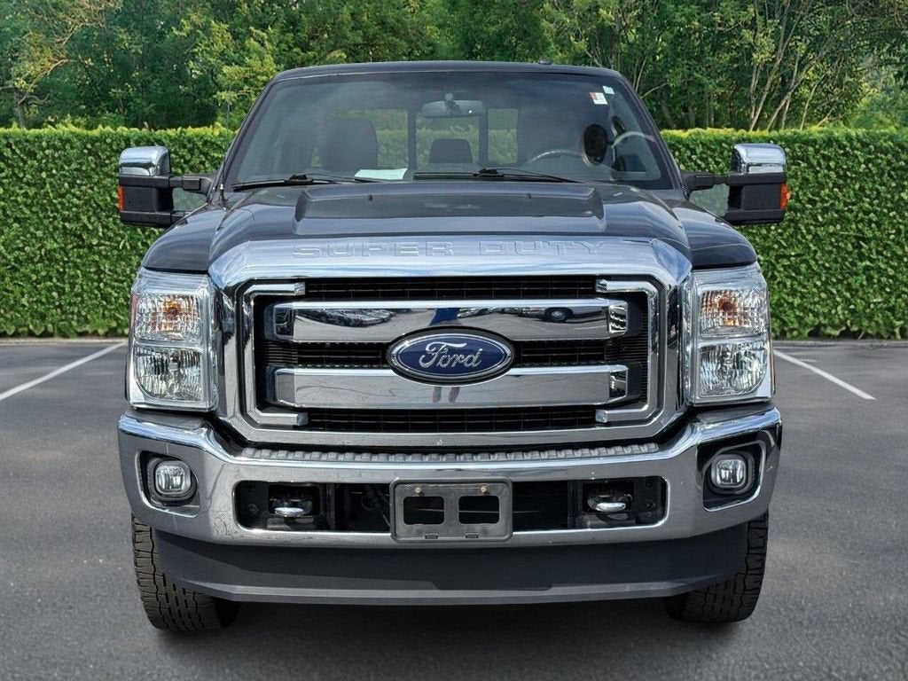 2016 Ford Super Duty F-350 SRW Platinum