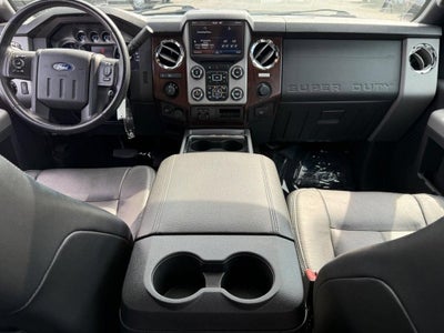 2016 Ford Super Duty F-350 SRW Platinum