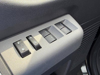 2016 Ford Super Duty F-350 SRW Platinum