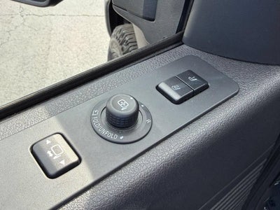 2016 Ford Super Duty F-350 SRW Platinum
